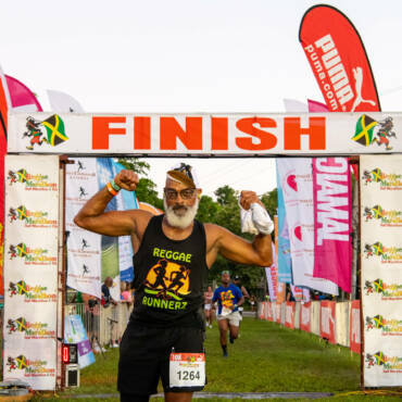 Happiness is… Runner’s Edition