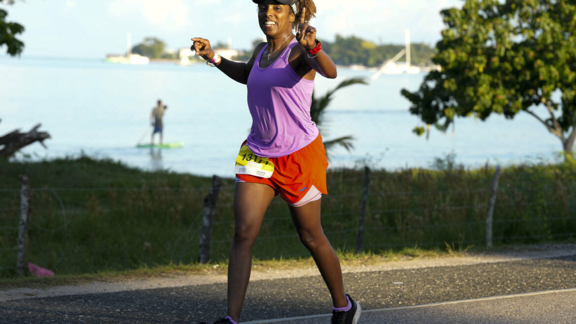 Are you a Virtual Reggae Marathon Runner?