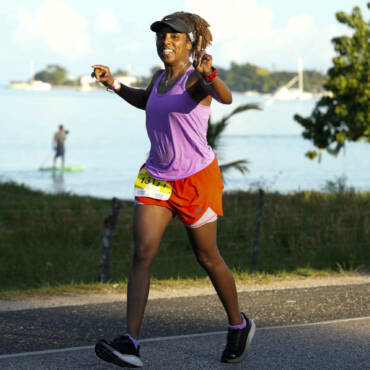 Are you a Virtual Reggae Marathon Runner?