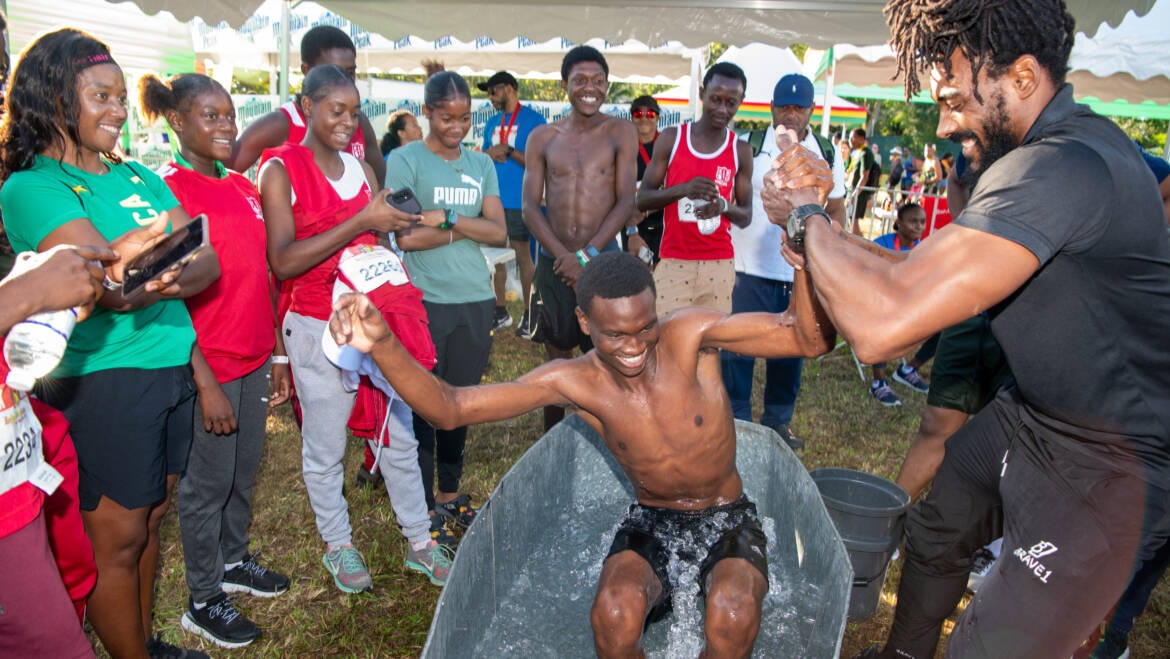 2024 Reggae Marathon Memories