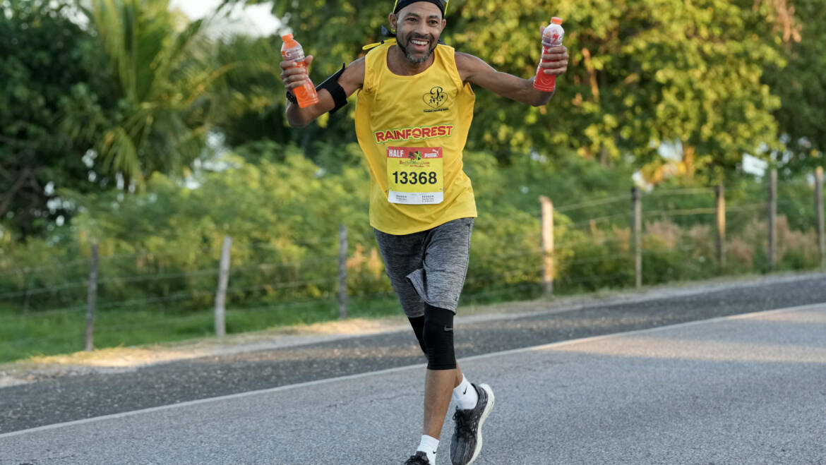 2024 Reggae Marathon Reflections