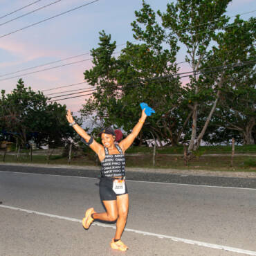 Running on Vacation