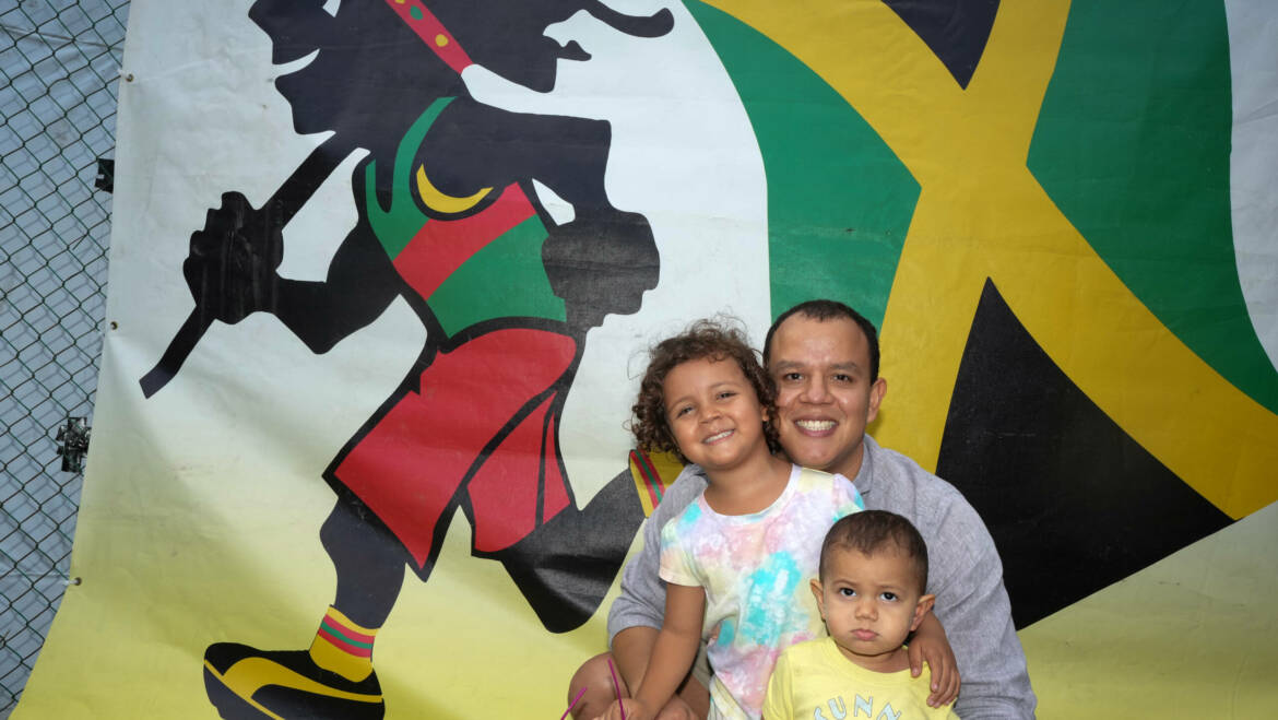 Reggae Marathon Memories