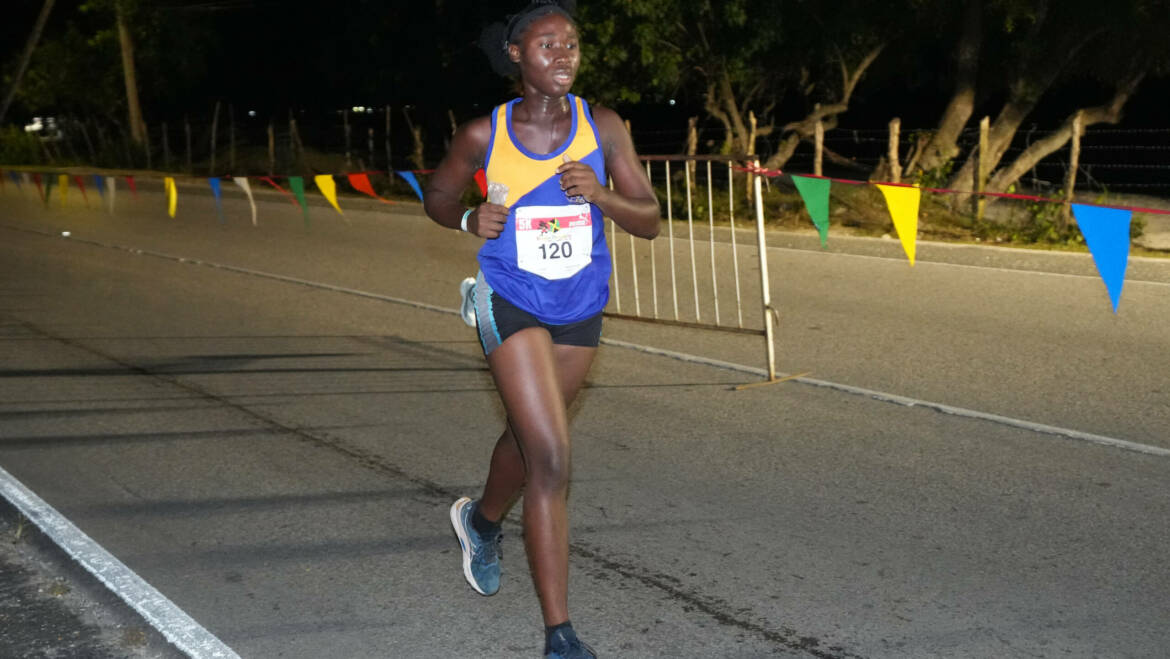 Your Race Options-5K, 10K, or Half Marathon?