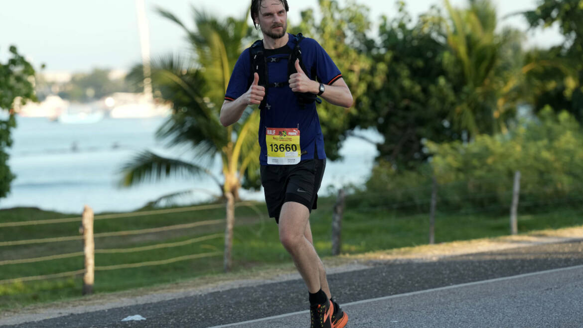 Those Long Runs