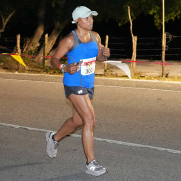 Are you a Run Streaker?