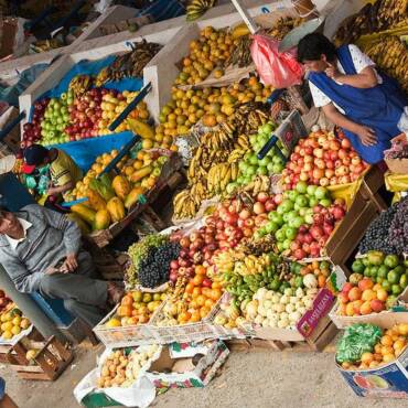 Kingston Markets