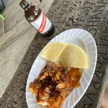 Favorite Jamaican Food