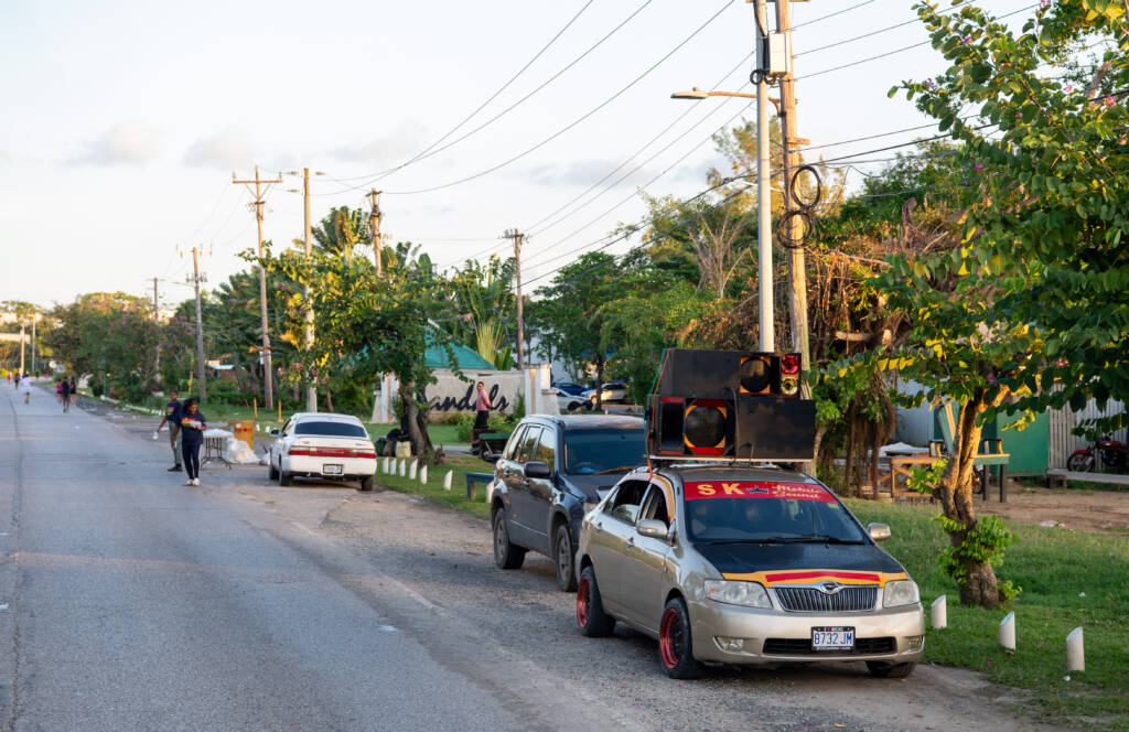 The Reggae Marathon and Music