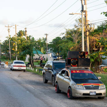 The Reggae Marathon and Music