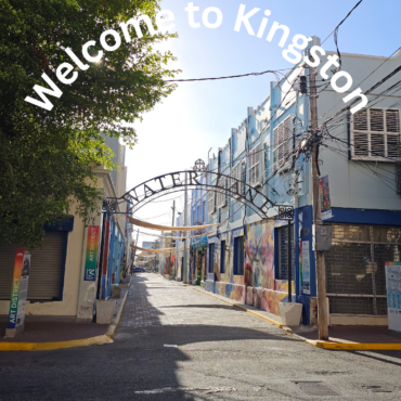 Traveling Solo in Kingston