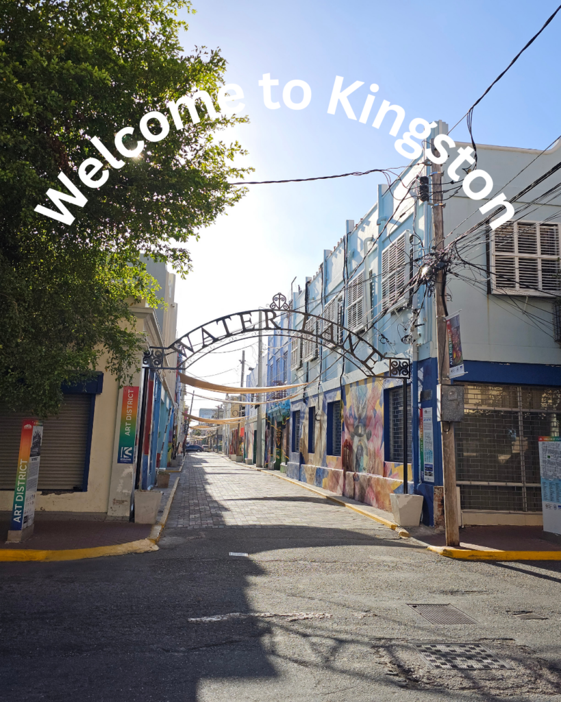Traveling Solo in Kingston