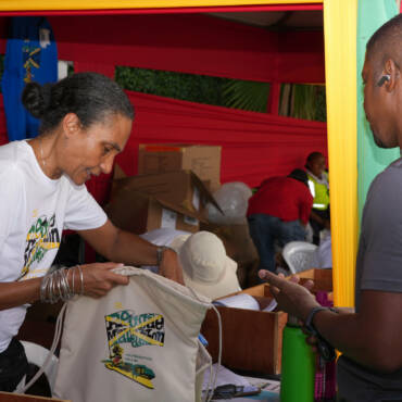 Thank You to our Volunteers