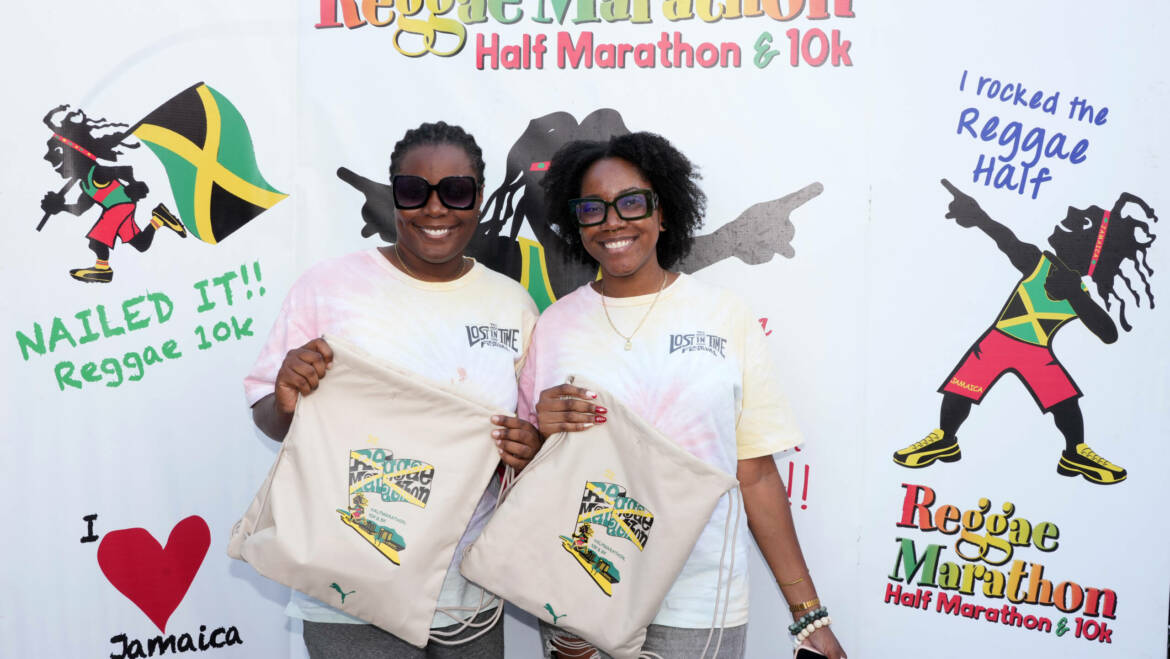 Reggae Marathon’s YouTube Channel