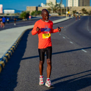 Breath in Through Your Nose