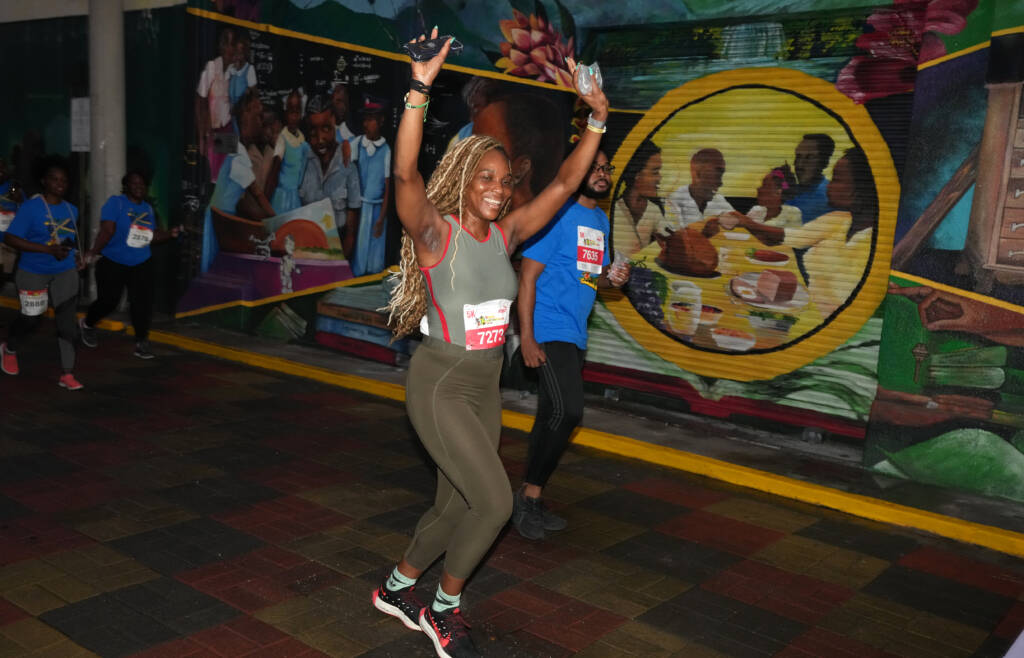 What are you Training for?