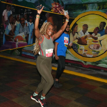 What are you Training for?