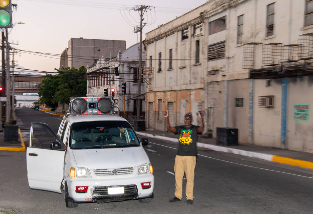 The Sounds of the Reggae Marathon