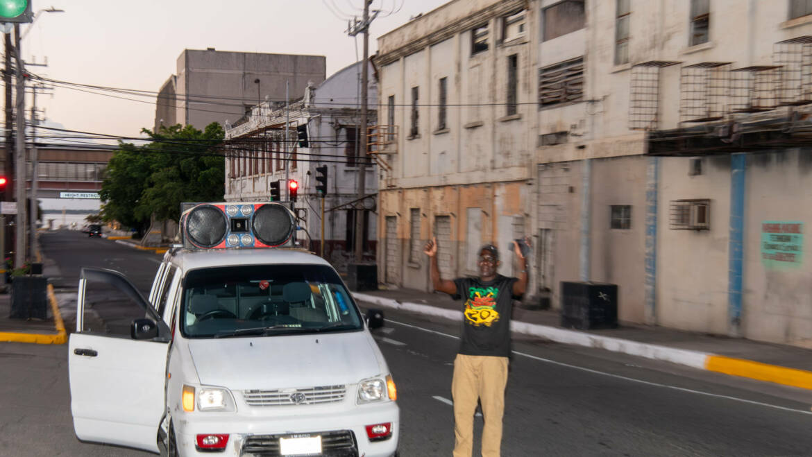 The Sounds of the Reggae Marathon