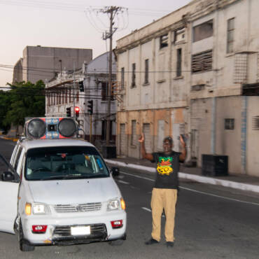 The Sounds of the Reggae Marathon