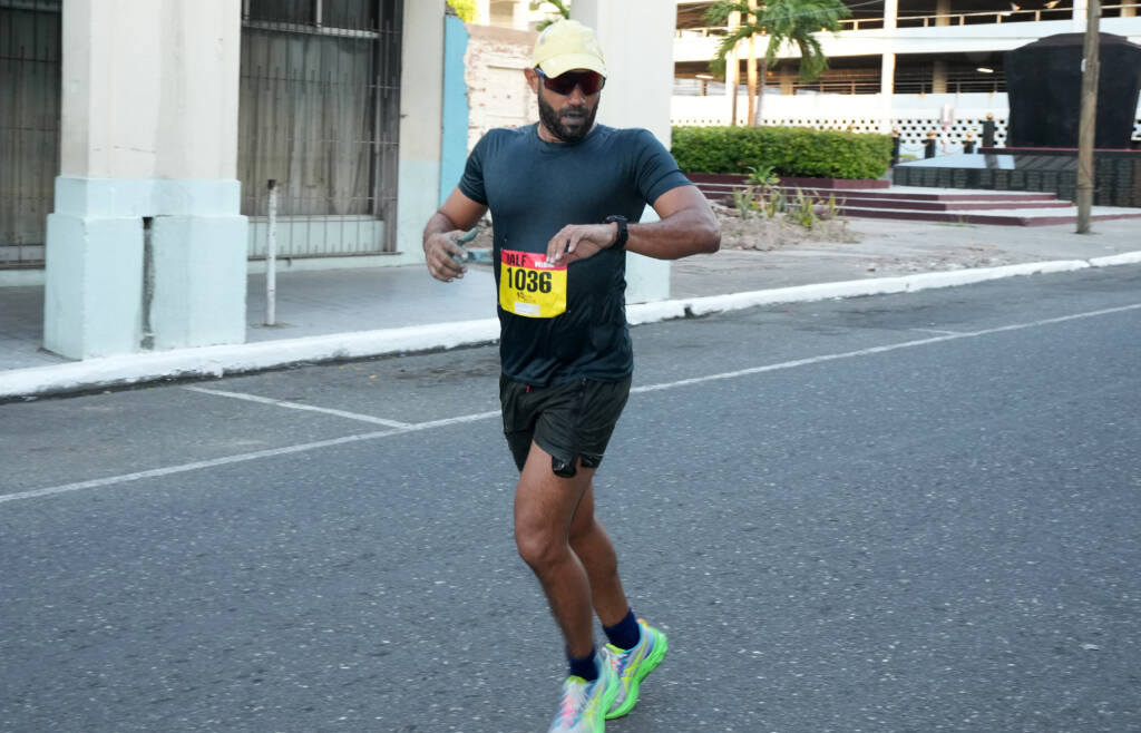 REGISTRATION NOW OPEN FOR THE 26TH STAGING OF REGGAE MARATHON