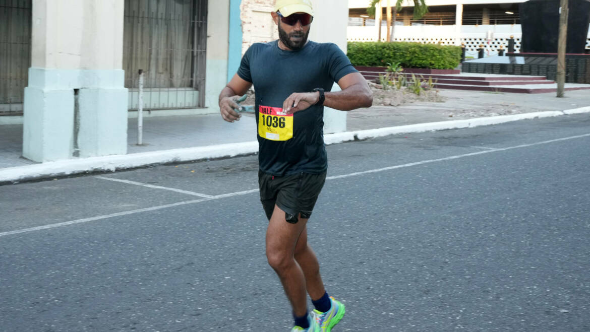 REGISTRATION NOW OPEN FOR THE 26TH STAGING OF REGGAE MARATHON