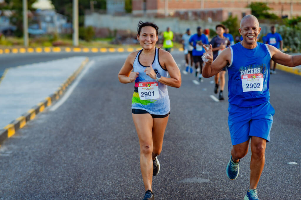 Your First Reggae Marathon Experience