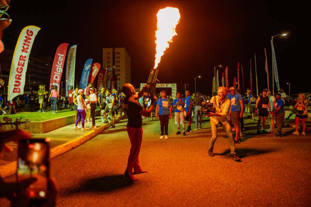 In Less than Eight Months...