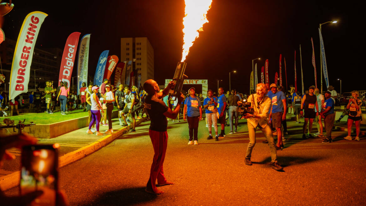 In Less than Eight Months…