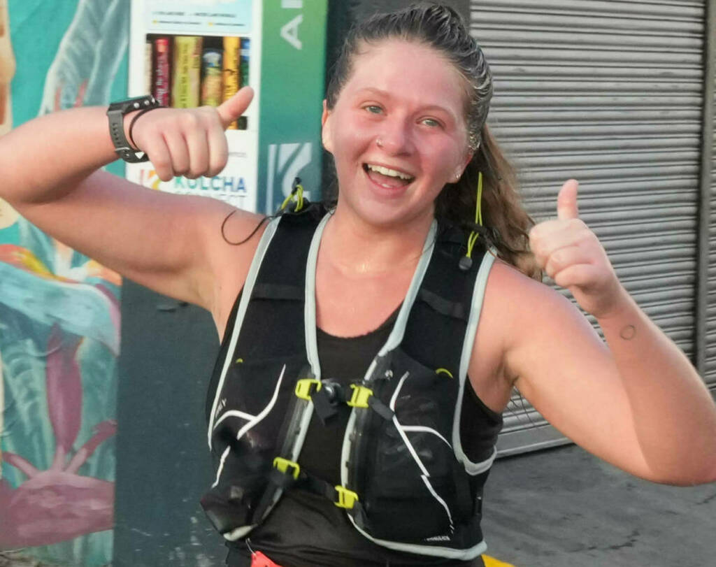 The Happy Runner