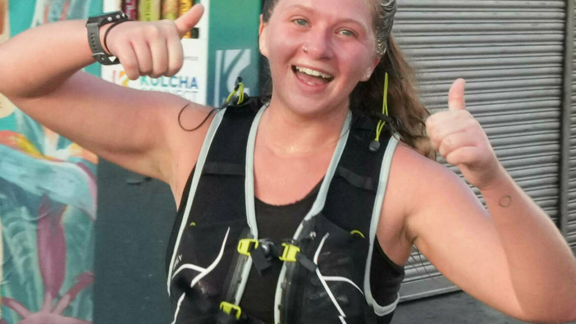 The Happy Runner