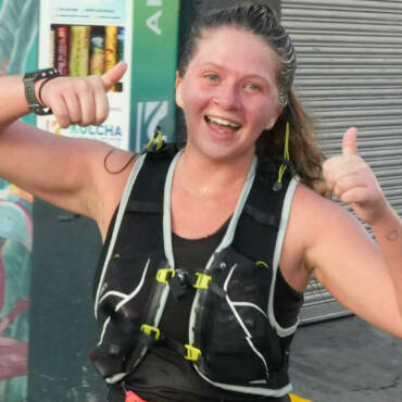 The Happy Runner