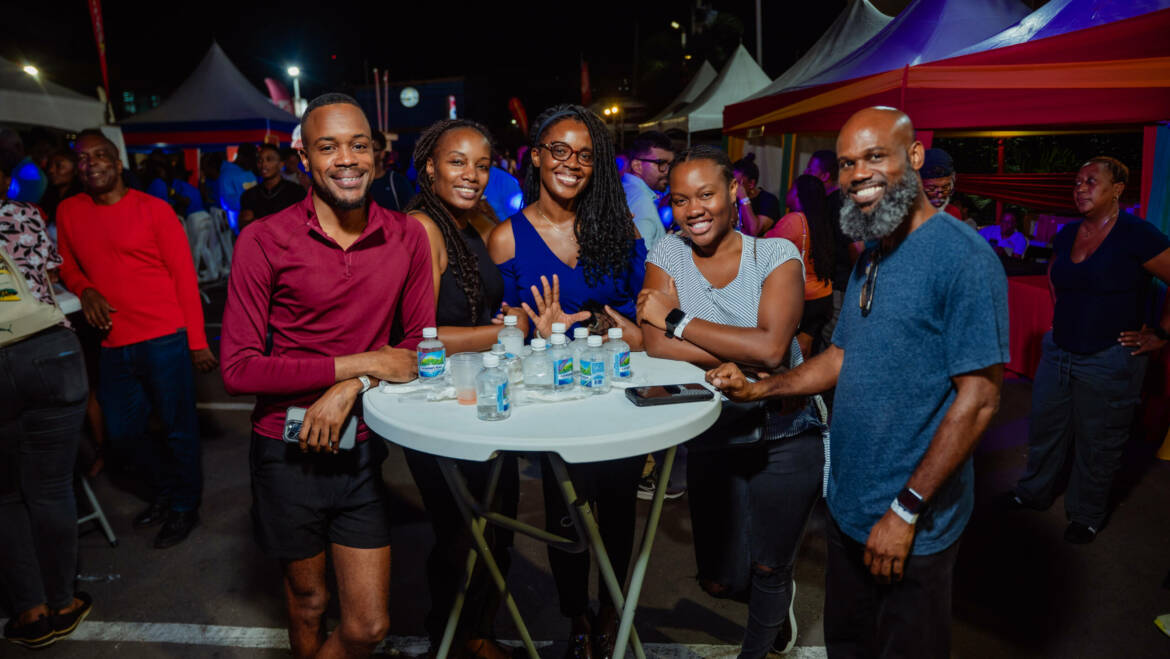 Your Favorite Reggae Marathon Memory