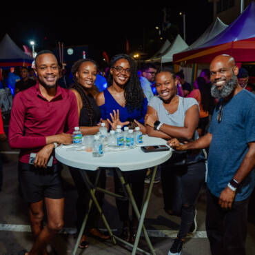 Your Favorite Reggae Marathon Memory