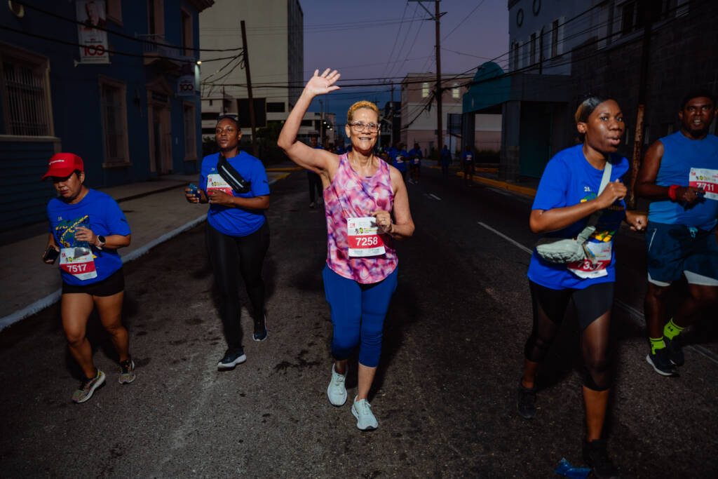 What's your Running Mantra?