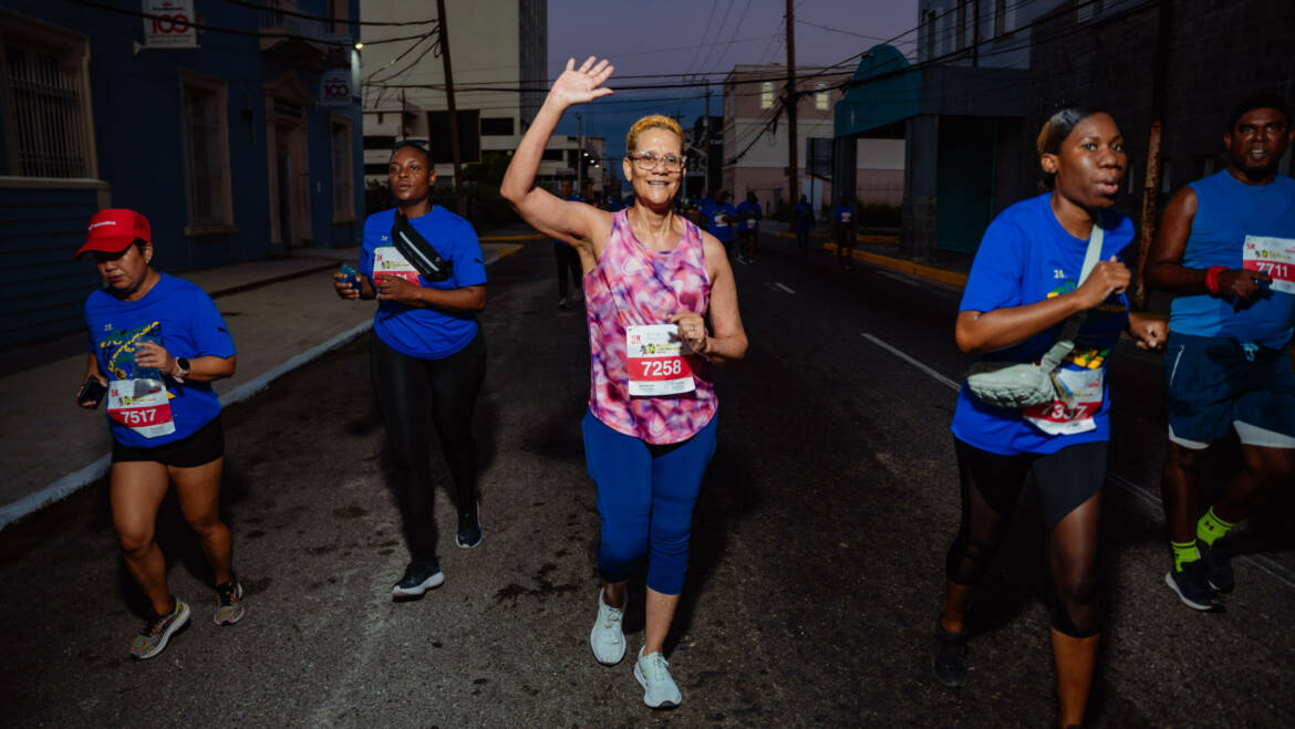 What’s your Running Mantra?