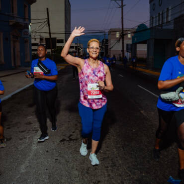 What’s your Running Mantra?