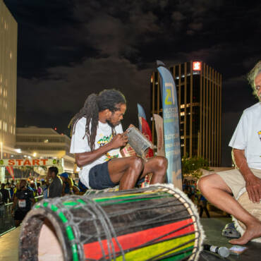 Music and the Reggae Marathon