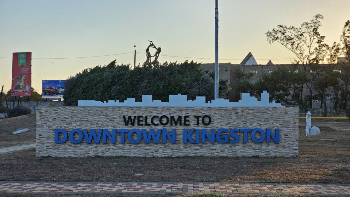 First Time in Kingston?