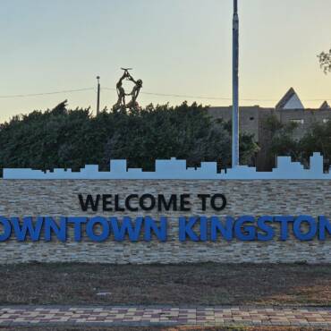 First Time in Kingston?