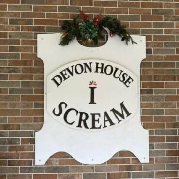 Devon House I Scream!