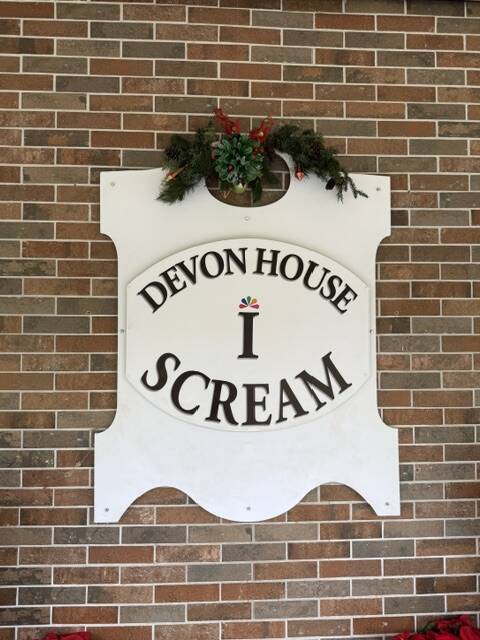 Devon House I Scream!