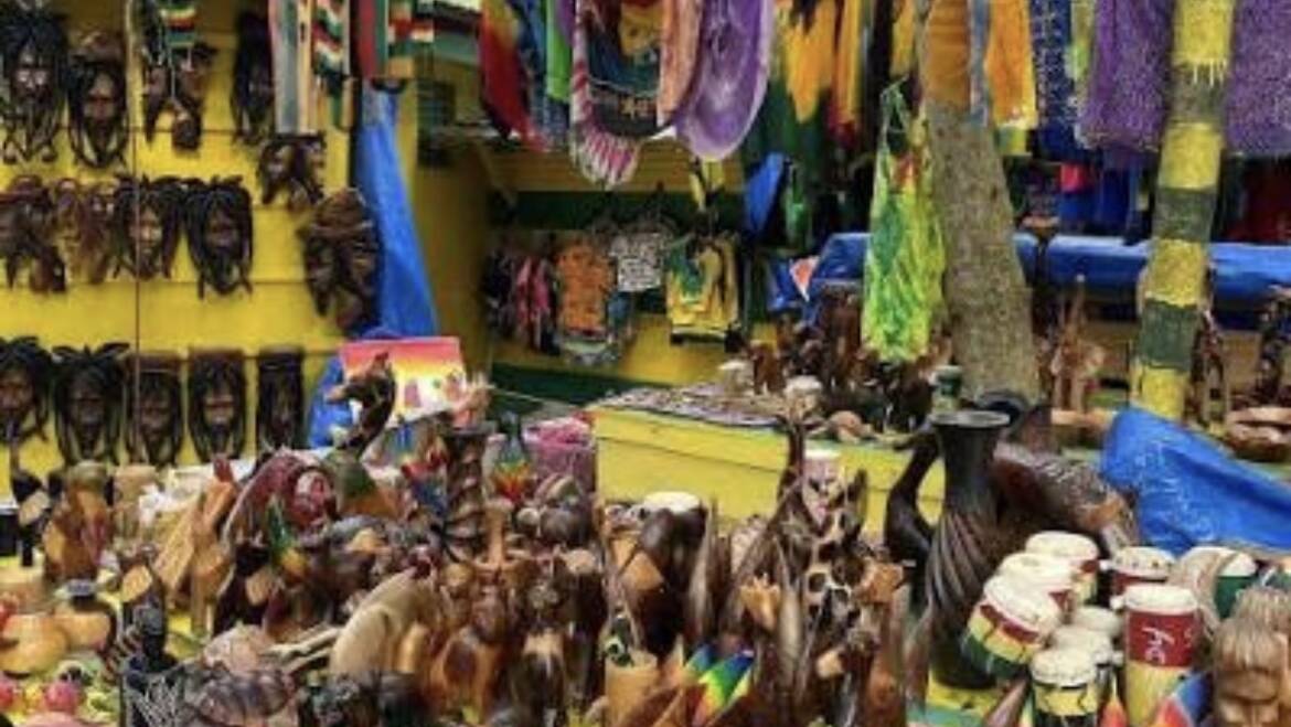 Kingston Markets
