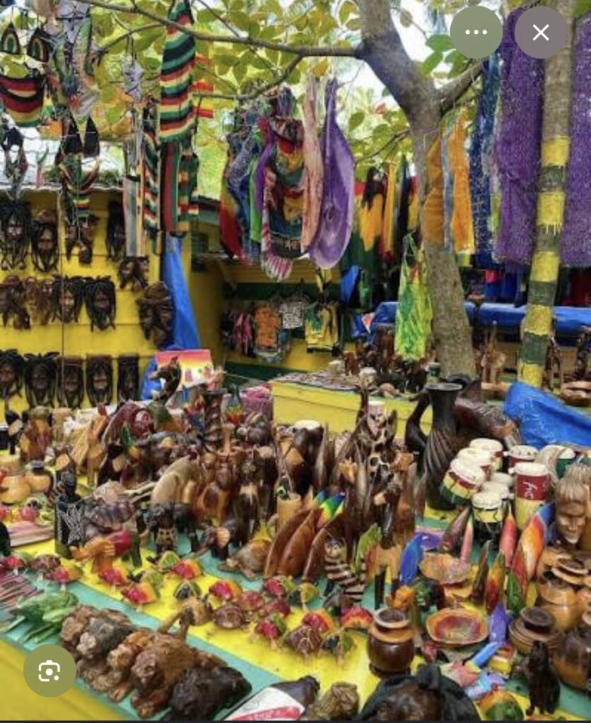Kingston Markets