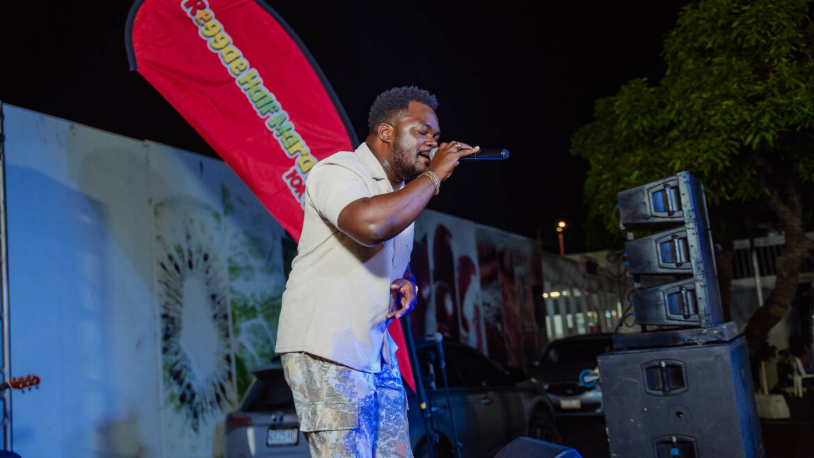 Running, Music, and the Reggae Marathon