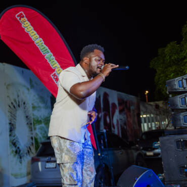 Running, Music, and the Reggae Marathon