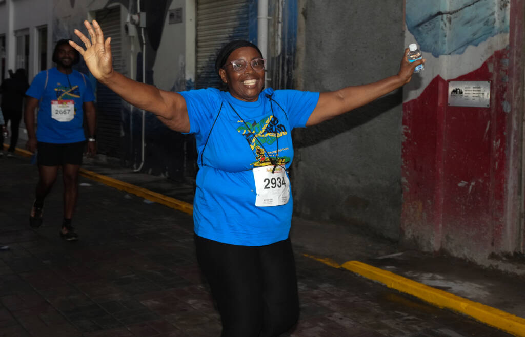 First Time Reggae Marathon Runner? Raise your Hand!