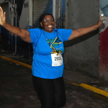 First Time Reggae Marathon Runner? Raise your Hand!