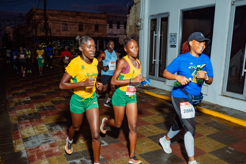 Making Running Memories