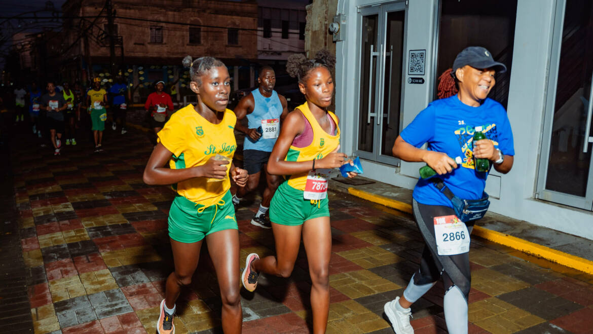 Making Running Memories
